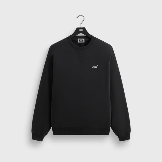 Men Kith Kith Nelson Crewneck - Black