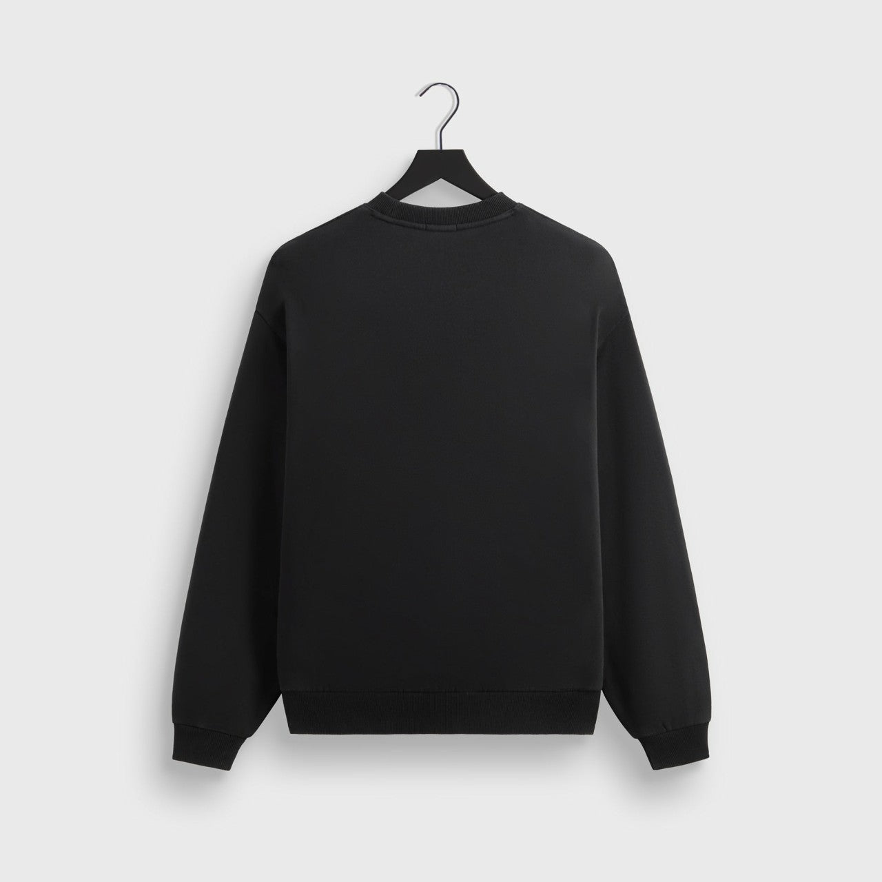 Men Kith Kith Nelson Crewneck - Black