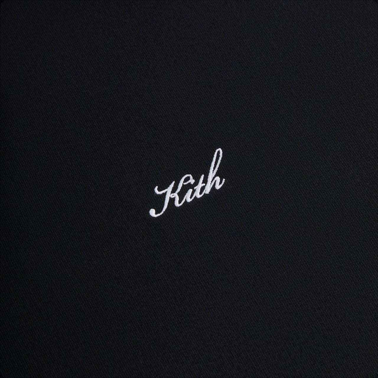 Men Kith Kith Nelson Crewneck - Black