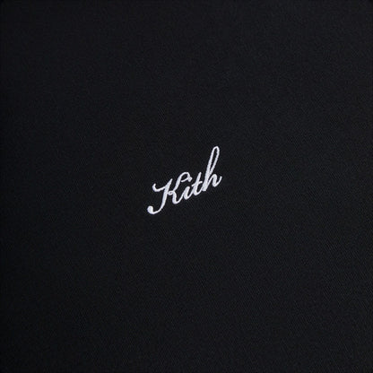 Men Kith Kith Nelson Crewneck - Black