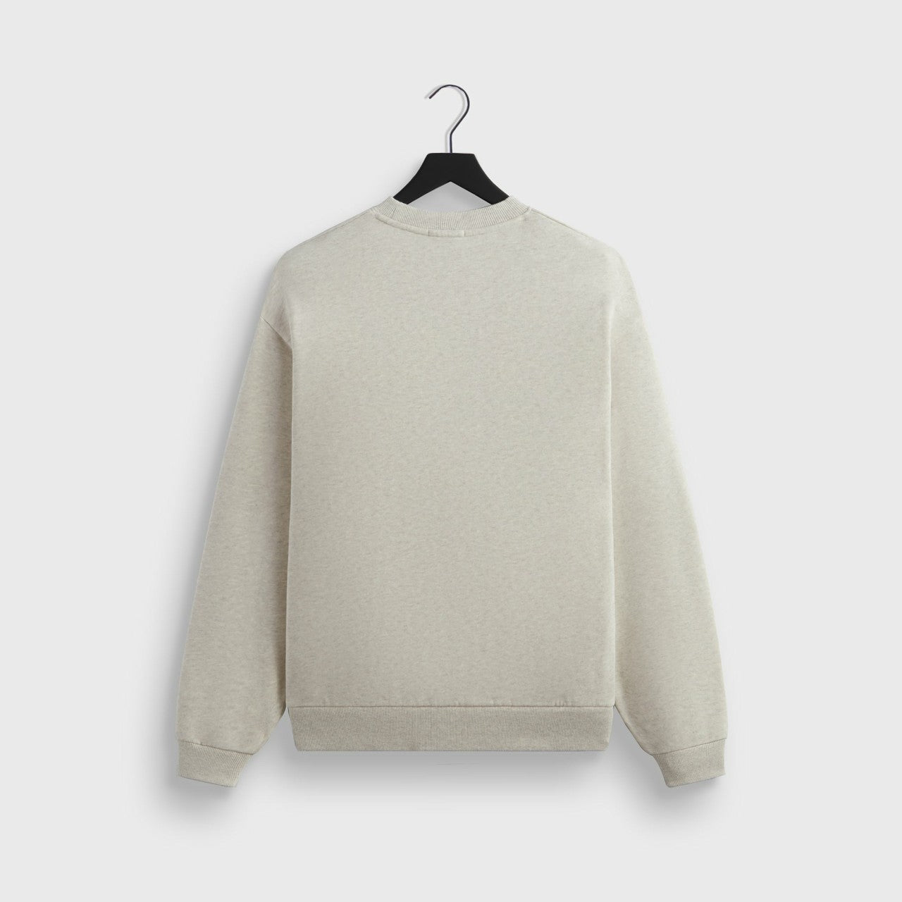 Men Kith Kith Nelson Crewneck - Sandy Heather