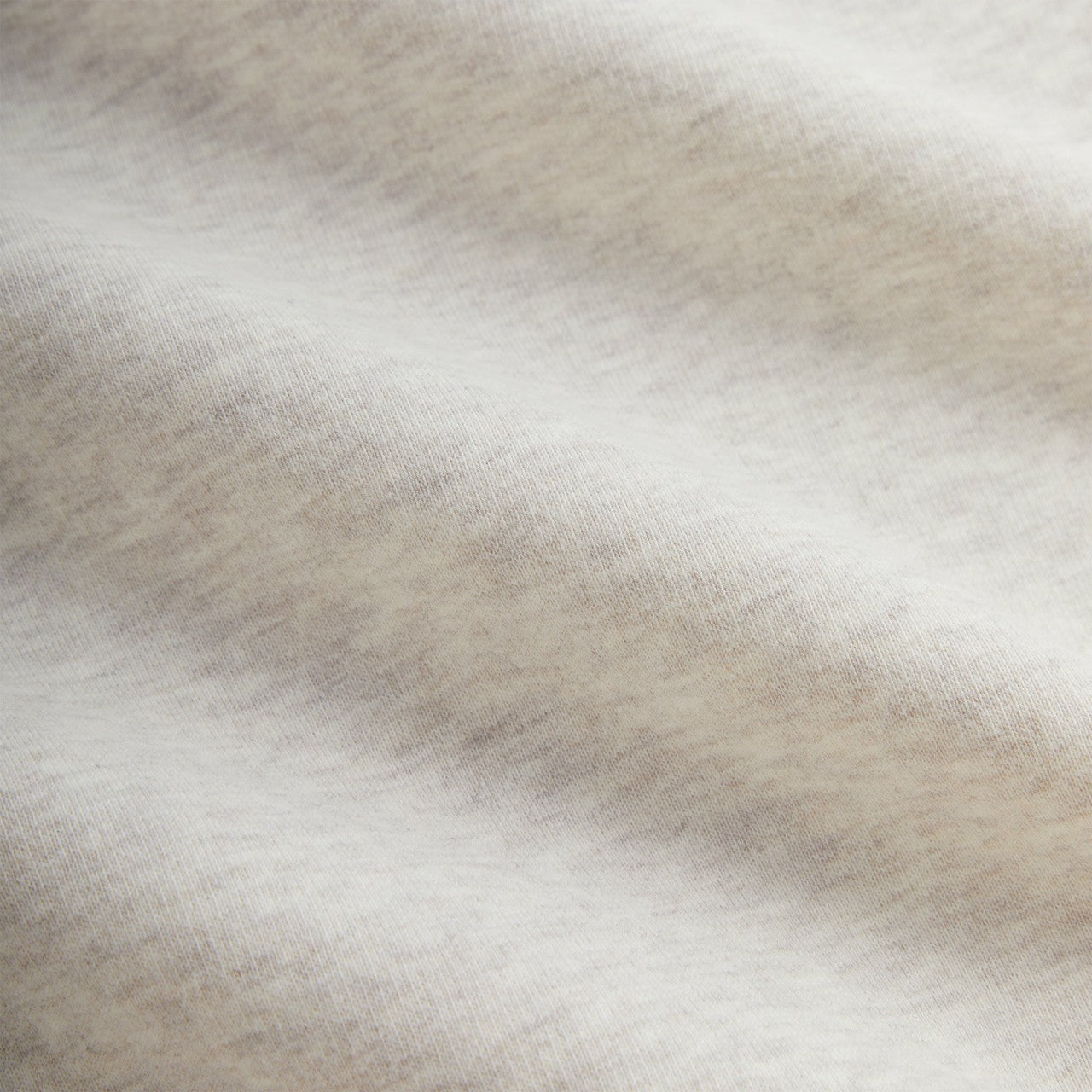 Men Kith Kith Nelson Crewneck - Sandy Heather