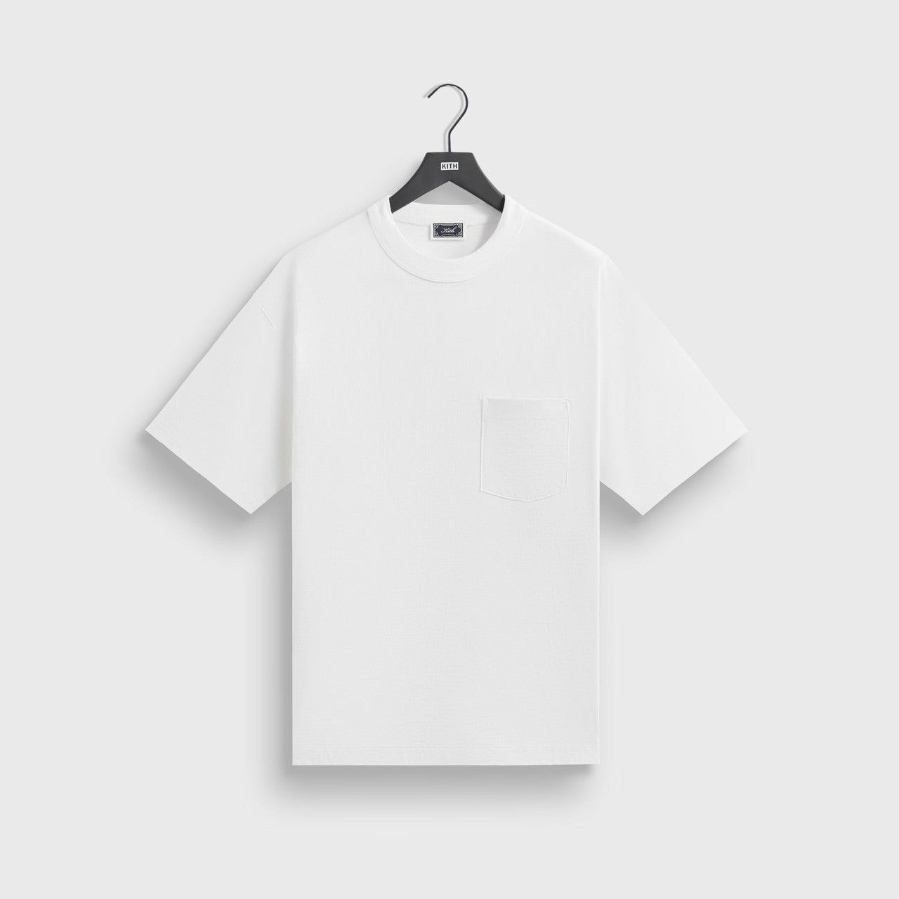 Men Kith Kith Leonard Pocket Tee - White