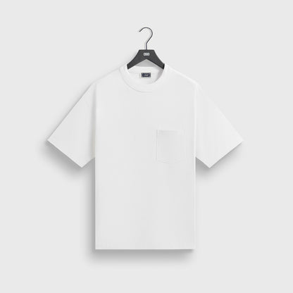 Men Kith Kith Leonard Pocket Tee - White