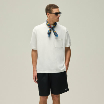 Men Kith Kith Leonard Pocket Tee - White