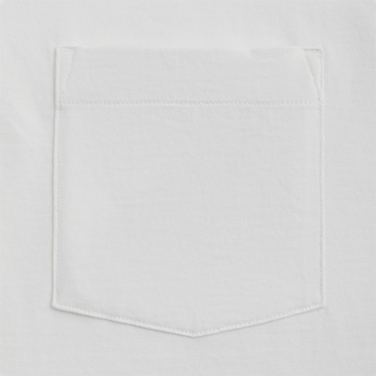 Men Kith Kith Leonard Pocket Tee - White