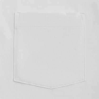 Men Kith Kith Leonard Pocket Tee - White