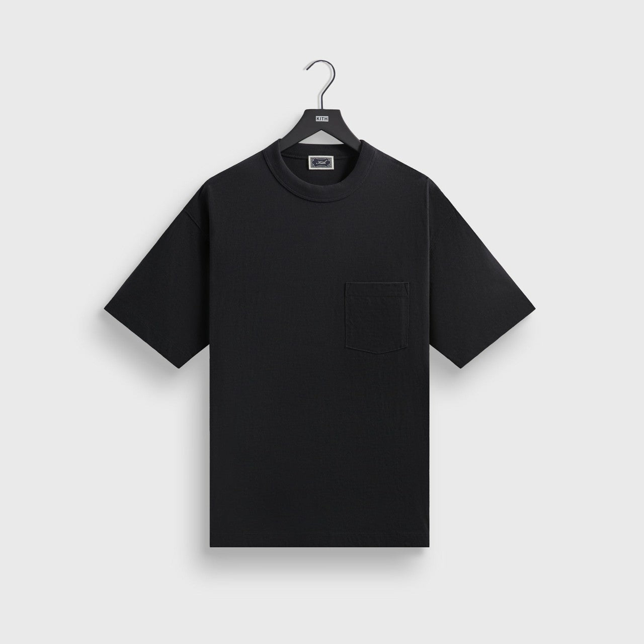 Men Kith Kith Leonard Pocket Tee - Black