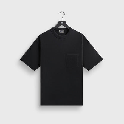 Men Kith Kith Leonard Pocket Tee - Black