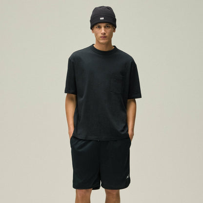 Men Kith Kith Leonard Pocket Tee - Black