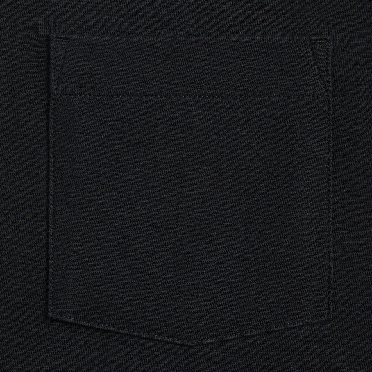 Men Kith Kith Leonard Pocket Tee - Black