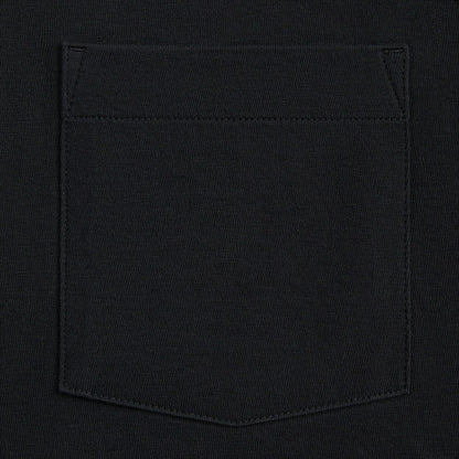 Men Kith Kith Leonard Pocket Tee - Black