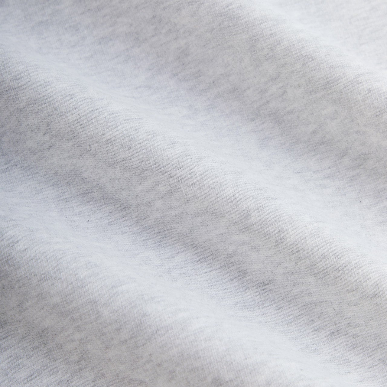 Men|Kids Kith Kith Nelson Crewneck - Light Heather Grey