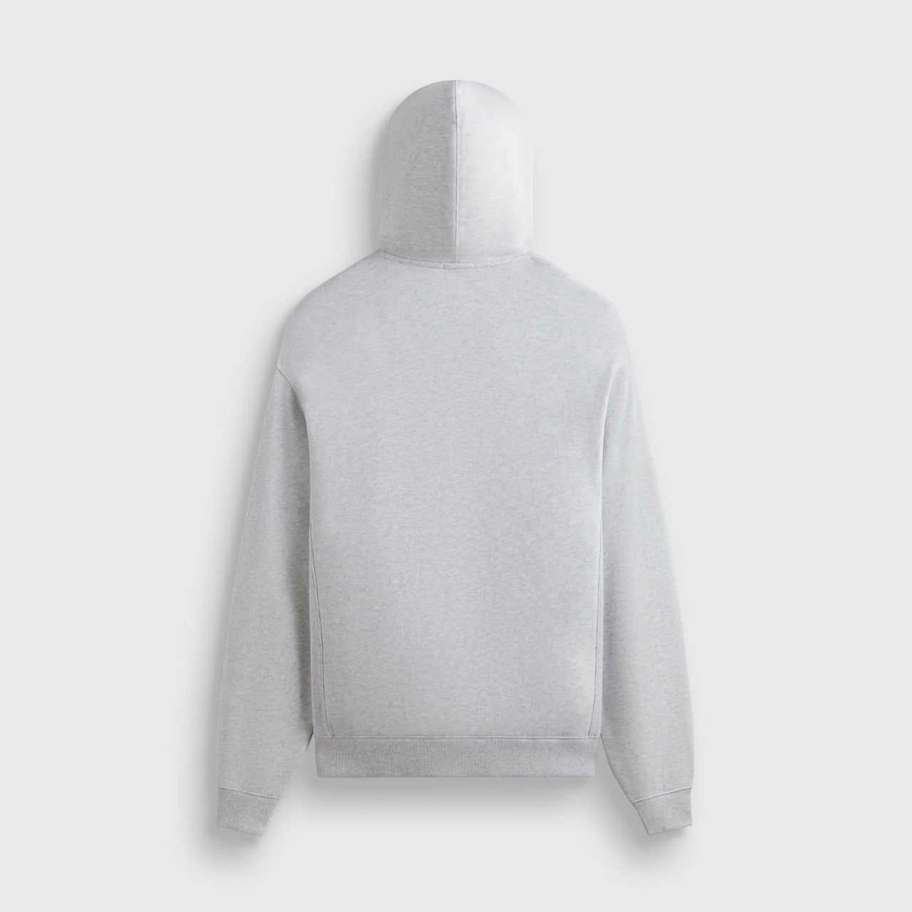 Men Kith Kith Williams III Hoodie - Light Heather Grey