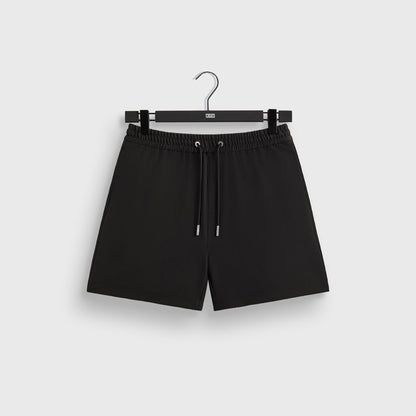 Men Kith Kith Double Weave Fairfax Short - Black