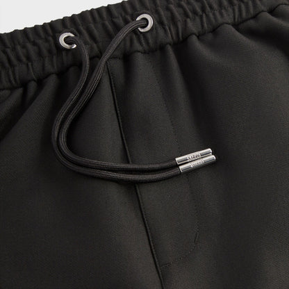 Men Kith Kith Double Weave Fairfax Short - Black