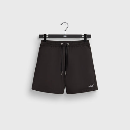 Men Kith Kith Transitional Active Short - Black