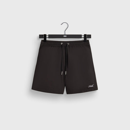 Men Kith Kith Transitional Active Short - Black
