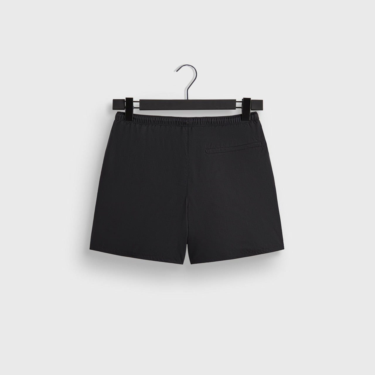 Men Kith Kith Twill Collins Swim Short - Black