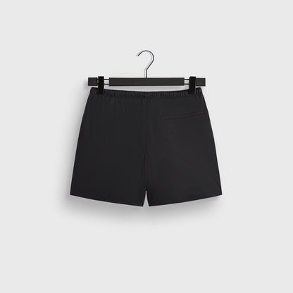 Men Kith Kith Twill Collins Swim Short - Black