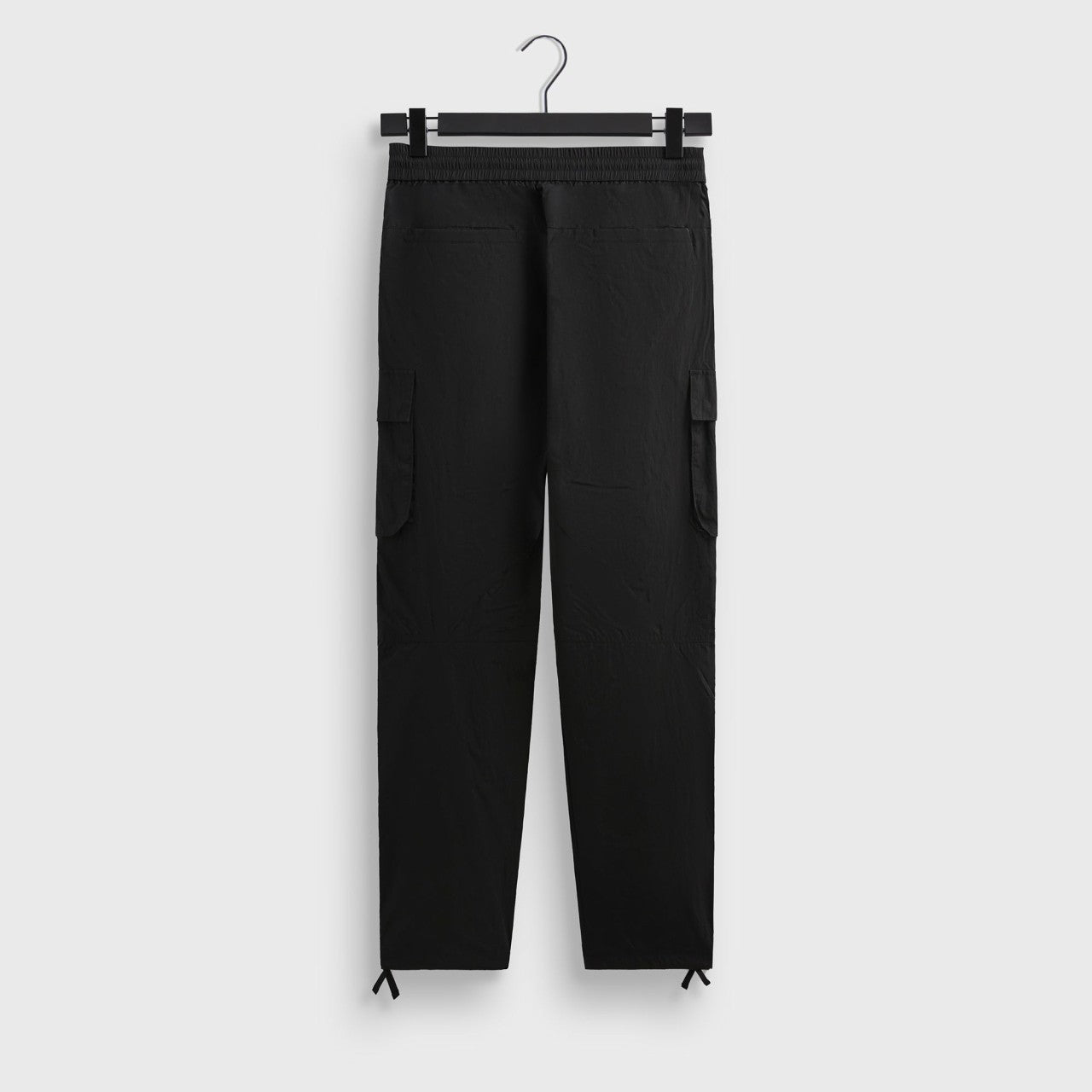 Men Kith Kith Wrinkle Nylon Bristol Cargo Pant - Black
