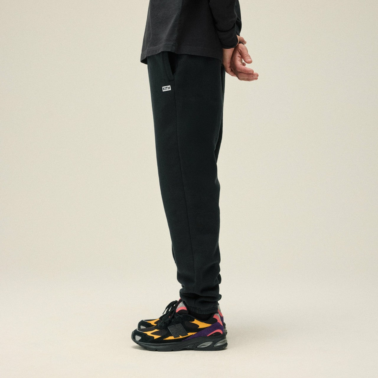 Men|Kids Kith Kith Williams I Sweatpant - Black