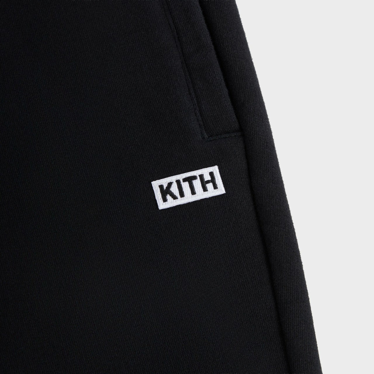 Men|Kids Kith Kith Williams I Sweatpant - Black
