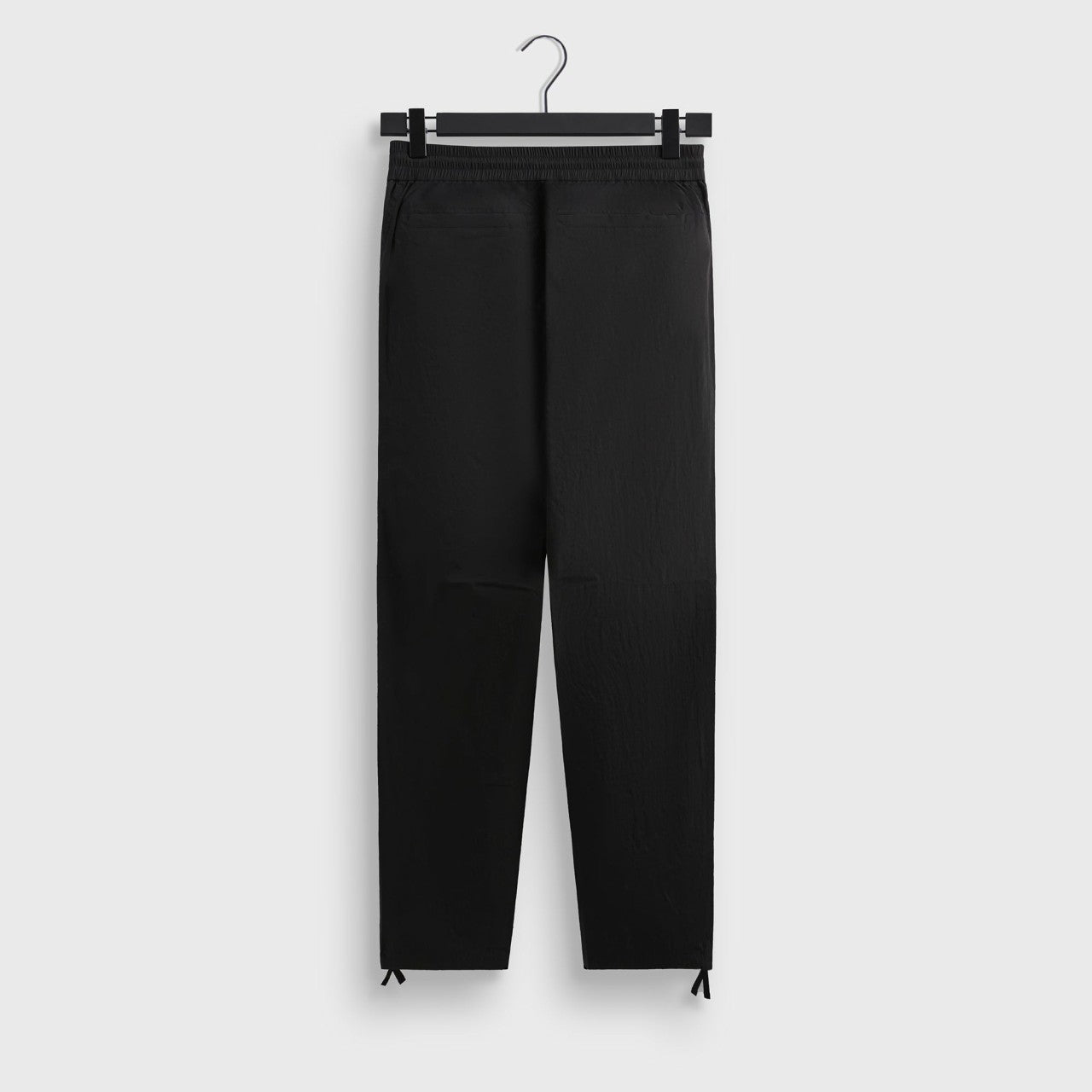Men Kith Kith Wrinkle Nylon Mercer 8 Pant - Black