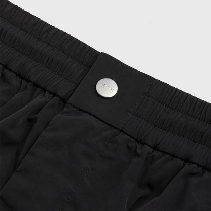 Men Kith Kith Wrinkle Nylon Mercer 8 Pant - Black
