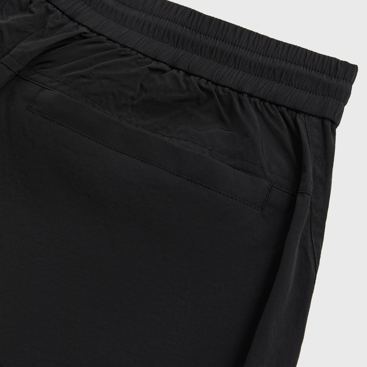 Men Kith Kith Wrinkle Nylon Mercer 8 Pant - Black