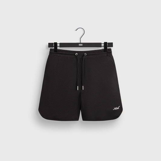 Men Kith Kith Jordan Mesh Short - Black