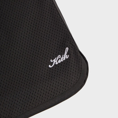 Men Kith Kith Jordan Mesh Short - Black