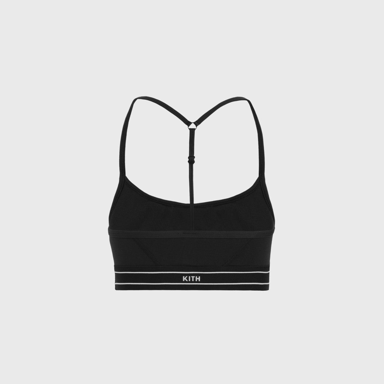 Women Kith Kith Women Nadia Low Impact Bra - Black