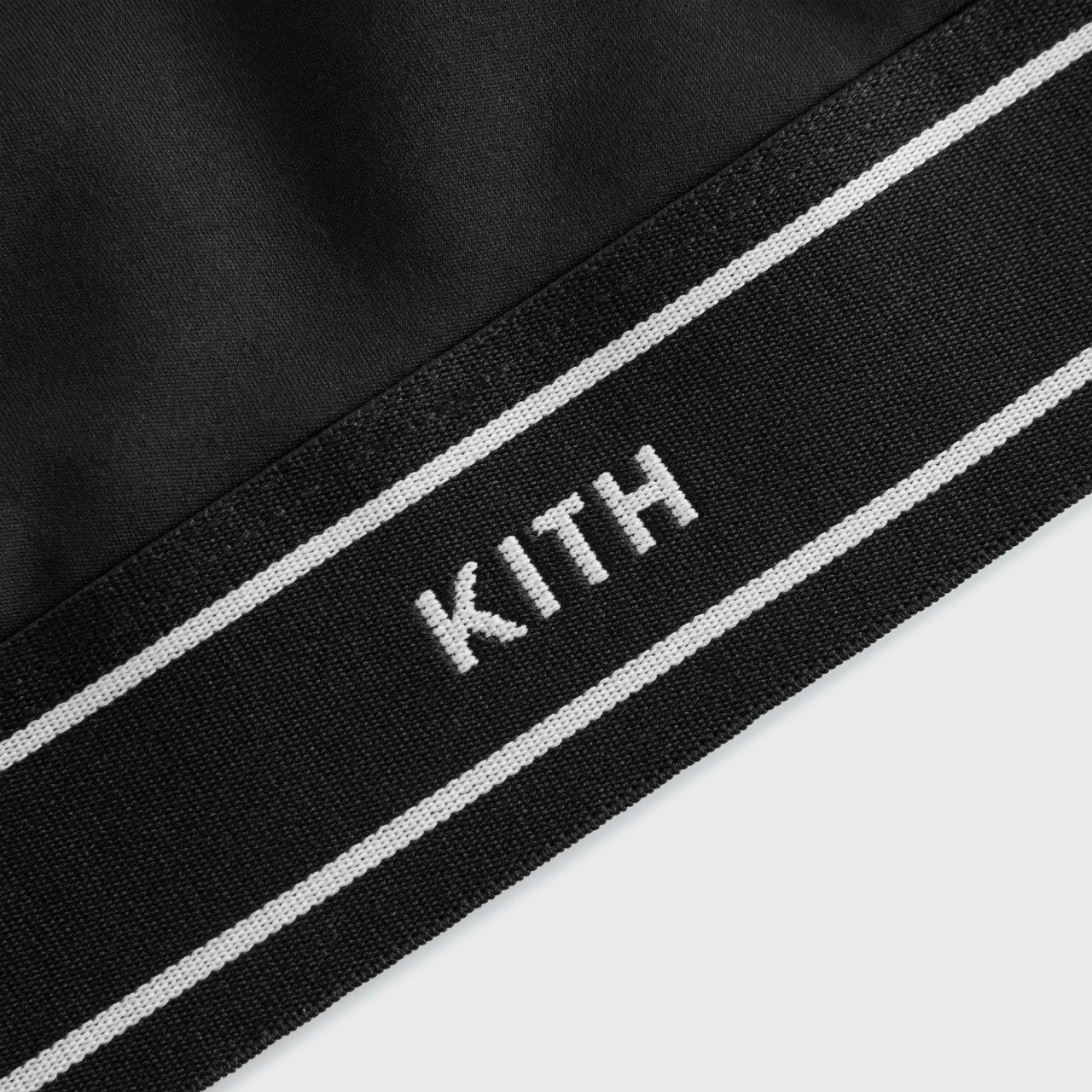 Women Kith Kith Women Nadia Low Impact Bra - Black