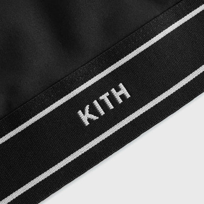 Women Kith Kith Women Nadia Low Impact Bra - Black