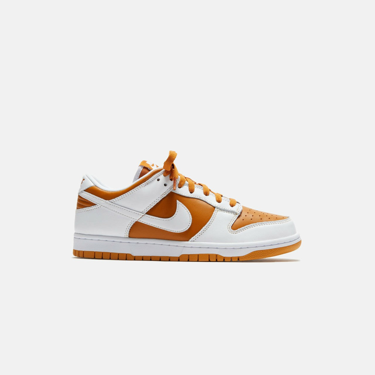 Men Kith Nike Dunk Low Retro - Curry / White