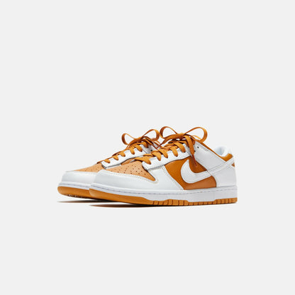 Men Kith Nike Dunk Low Retro - Curry / White