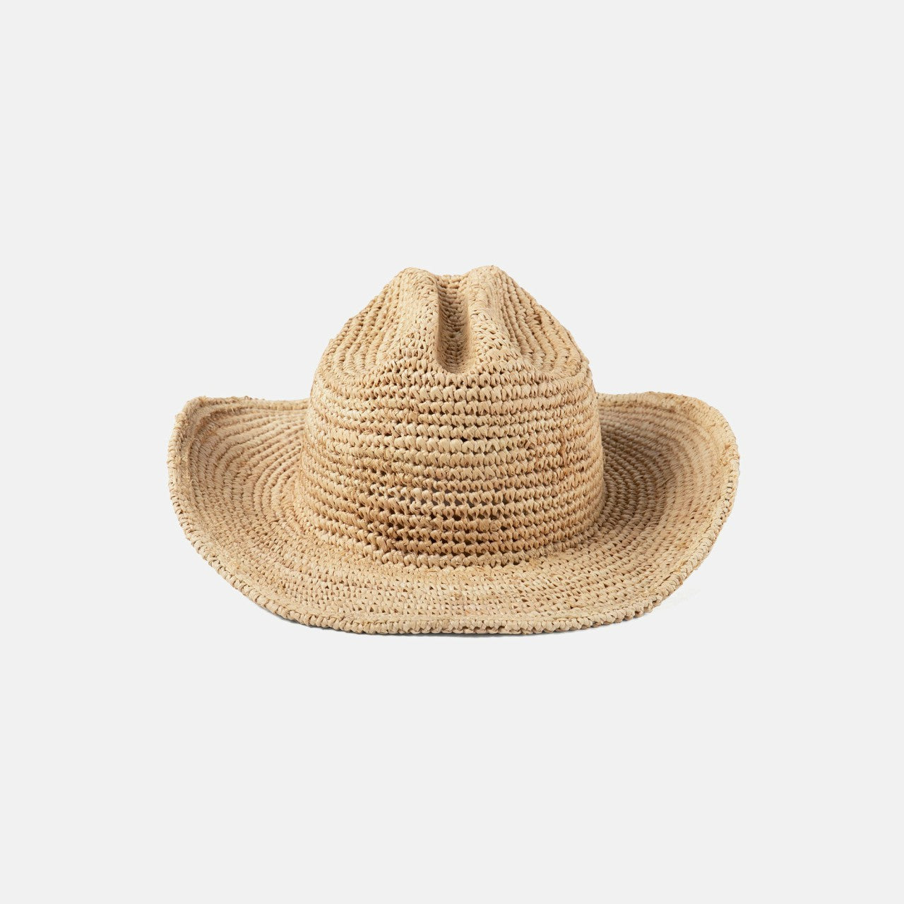 Women Kith Lack of Color Raffia Cowboy Hat - Natural