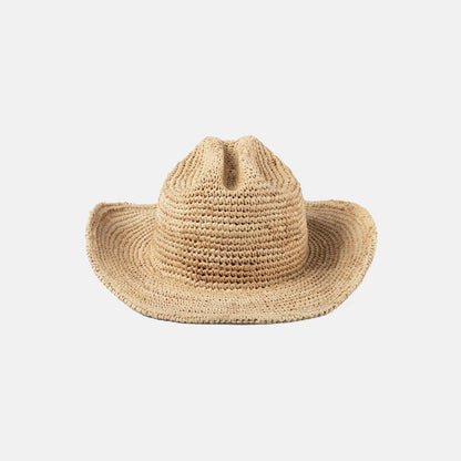 Women Kith Lack of Color Raffia Cowboy Hat - Natural
