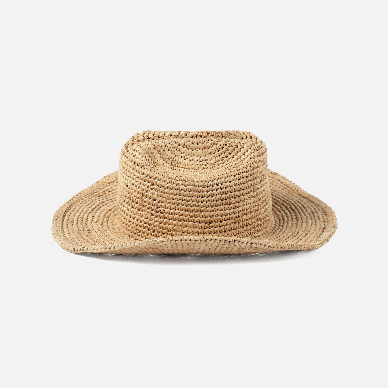 Women Kith Lack of Color Raffia Cowboy Hat - Natural