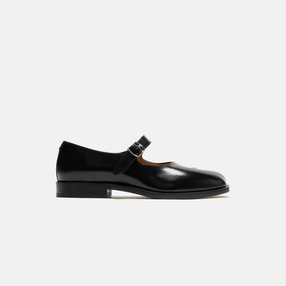 Men|Women Kith Maison Margiela Tabi Mary Jane - Black