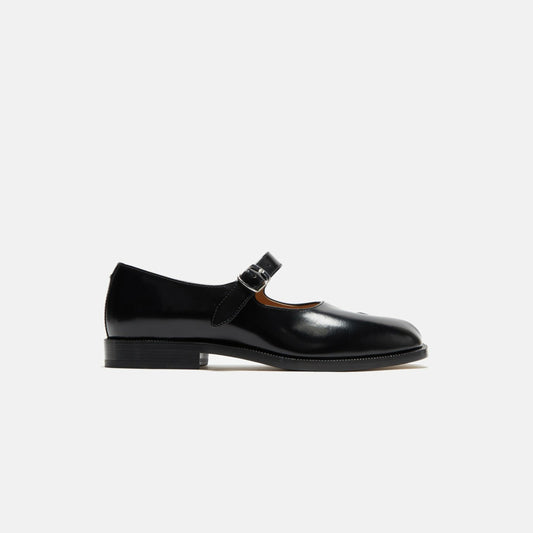 Men|Women Kith Maison Margiela Tabi Mary Jane - Black