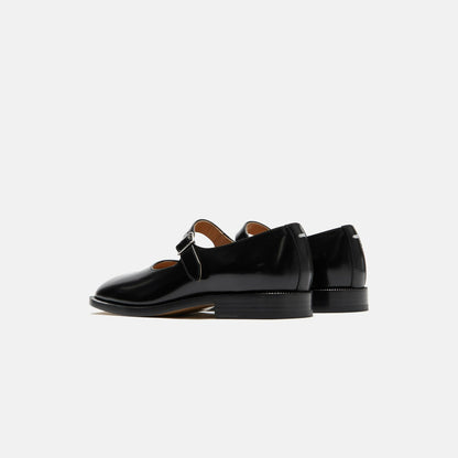 Men|Women Kith Maison Margiela Tabi Mary Jane - Black