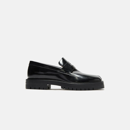 Men Kith Maison Margiela Tabi County Loafer - Black