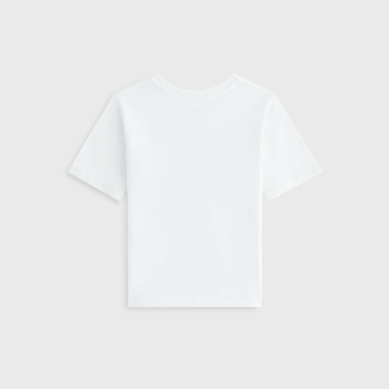 Kids Kith Kith Kids Classic Mott Tee - White