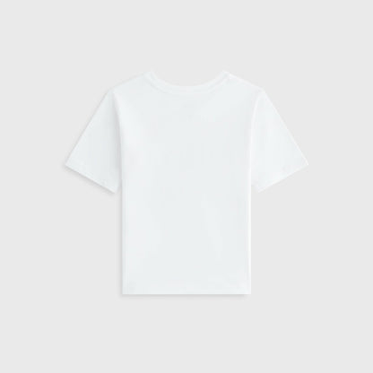 Kids Kith Kith Kids Classic Mott Tee - White