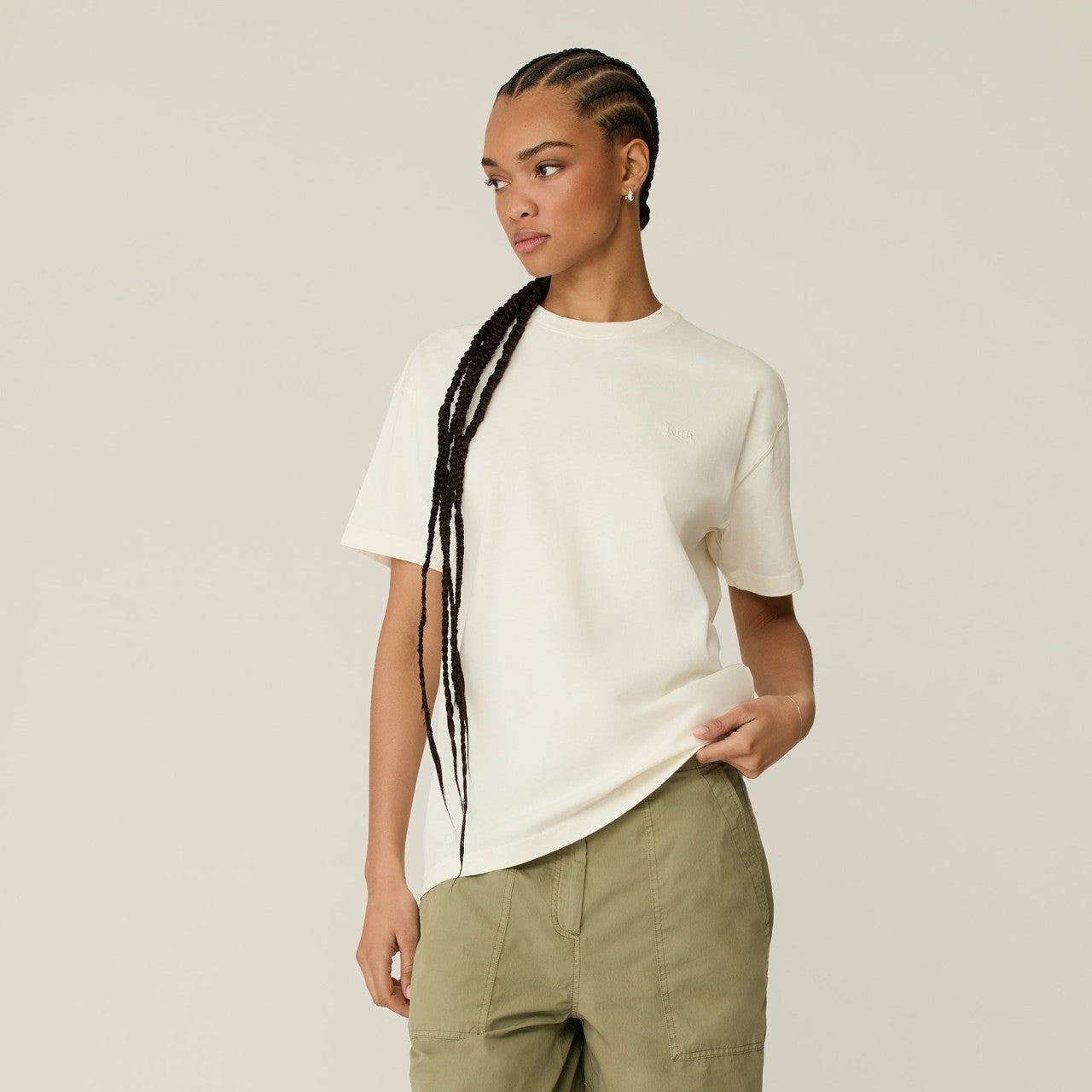 Women Kith Kith Women Vintage Tee - Nano