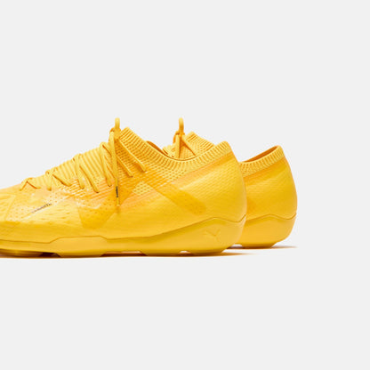 Men|Women Kith PUMA x COPERNI 90SQR - Mad Yellow / Puma Black