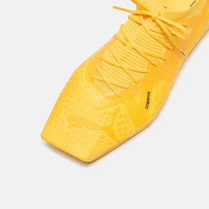 Men|Women Kith PUMA x COPERNI 90SQR - Mad Yellow / Puma Black