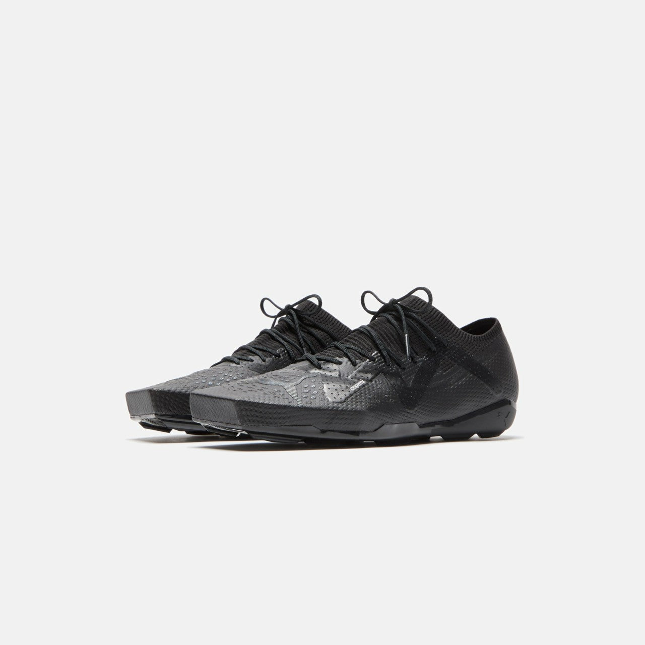 Men|Women Kith PUMA x Coperni 90SQR - Puma Black / Asphalt / Puma White